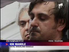 Razboi intre sotul Madalinei Manole si parintii acesteia