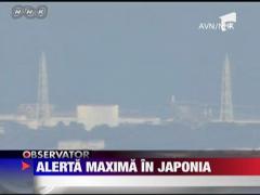 Alerta maxima in Japonia