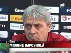 Gigi Becali: "Eu tot mai sper la titlu!"