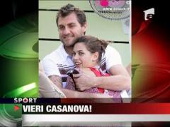 Christian Vieri s-a despartit de Melissa Satta