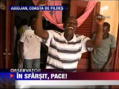 Presedintele Coastei de Fildes a fost arestat