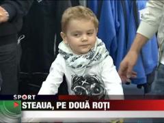 Steaua a lansat bicicleta ros-albastra!