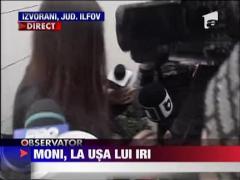 Moni, la usa lui Iri