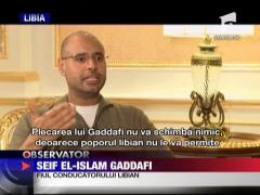 Rebelii libieni au respins planul de pace propus de Uniunea Africana