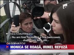 UPDATE / Irinel refuza sa-i dea fetita Monicai