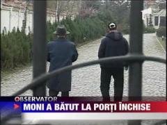 Irinel refuza sa-i dea fetita Monicai