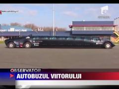 Autobuzul viitorului