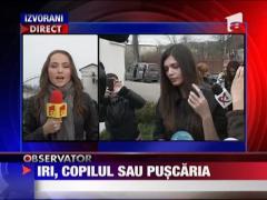 Irinel Columbeanu risca puscaria!