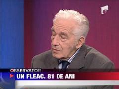 Sergiu Nicolaescu implineste astazi 81 de ani