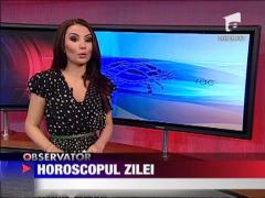 Horoscopul zilei 13.04.2011