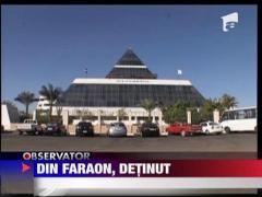 Hosni Mubarak  a suferit un accident cardiac in timp ce era interogat