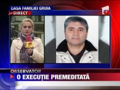 Politistul criminal din Dolj si-a premeditat faptele