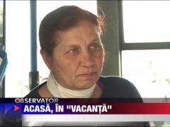 160 de rromi cersetori s-au intors in tara din Franta