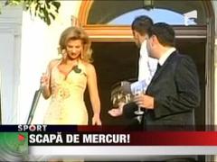 Famila Borcea scapa de mercur!