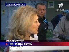 Accident rutier grav in Oradea