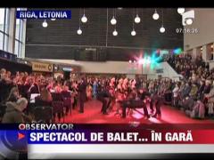 Festivalul International de Balet din Riga