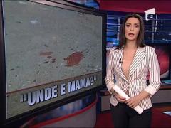 I-a tras un singur glont direct in inima sotiei!