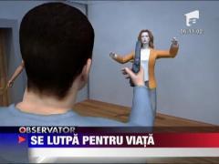 Ruxandra Gruia, constienta si cooperanta