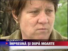 Politistul ucigas si sotia, inmormantati impreuna!