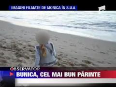 Bunica, cel mai bun parinte al Irinei Columbeanu