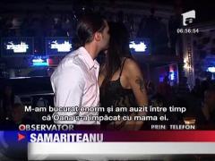 Catalin Botezatu o sustine pe Monica Columbeanu