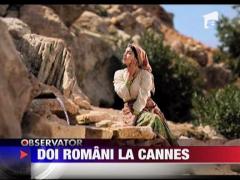 Doi romani la Cannes