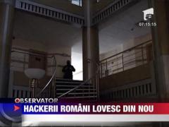 Hackerii romani si-au aratat din nou "maiestria"
