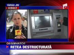 Descinderi in forta ale politistilor in Mehedinti