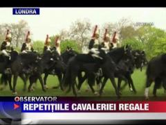 Repetitiile cavaleriei regale