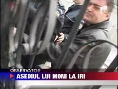 Monica si-a luat fetita de la Izvorani