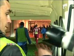 Derby cu pumni la nivel inalt in Ardeal