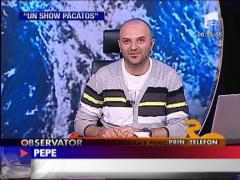 Pepe renunta la tot, doar ca sa fie din nou singur