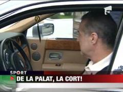 Gigi promite sa nu se mai certe cu nimeni