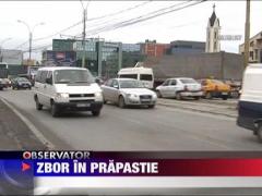 Numarul accidentelor grave provocate de femei a crescut crescut cu 5% in 2011