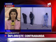 Focuri de arma la granita cu Ucraina