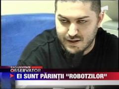 Creatorii celor mai in voga desene animate ale momentului