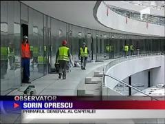 Constructia Stadionului National Lia Manoliu a fost terminata