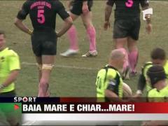 Baia Mare, victorie cu 105-0