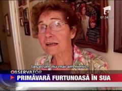 Tornadele fac victime in SUA