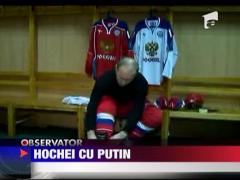 Hochei cu Vladimir Putin