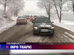 Traficul zilei de 16 aprilie
