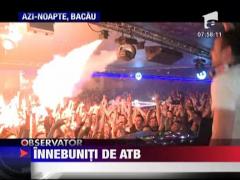 ATB a concertat in Bacau
