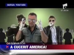 Paul Panait, ex Gaz pe foc, a cucerit America!