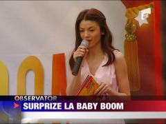 Surprize pentru parinti la Baby Boom