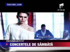 Concertele de sambata