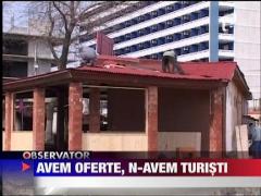Litoralul are oferte, dar n-are turisti