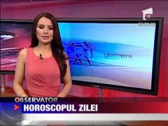 Horoscopul zilei de 17 aprilie