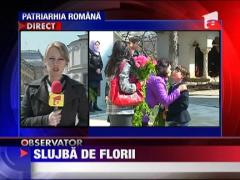 Slujba de Florii