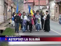 Bucurestenii, asteptati la slujba de Florii