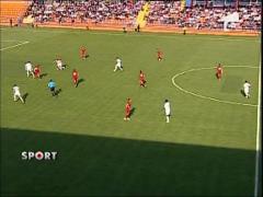 CFR Cluj - Victoria Branesti 4-0